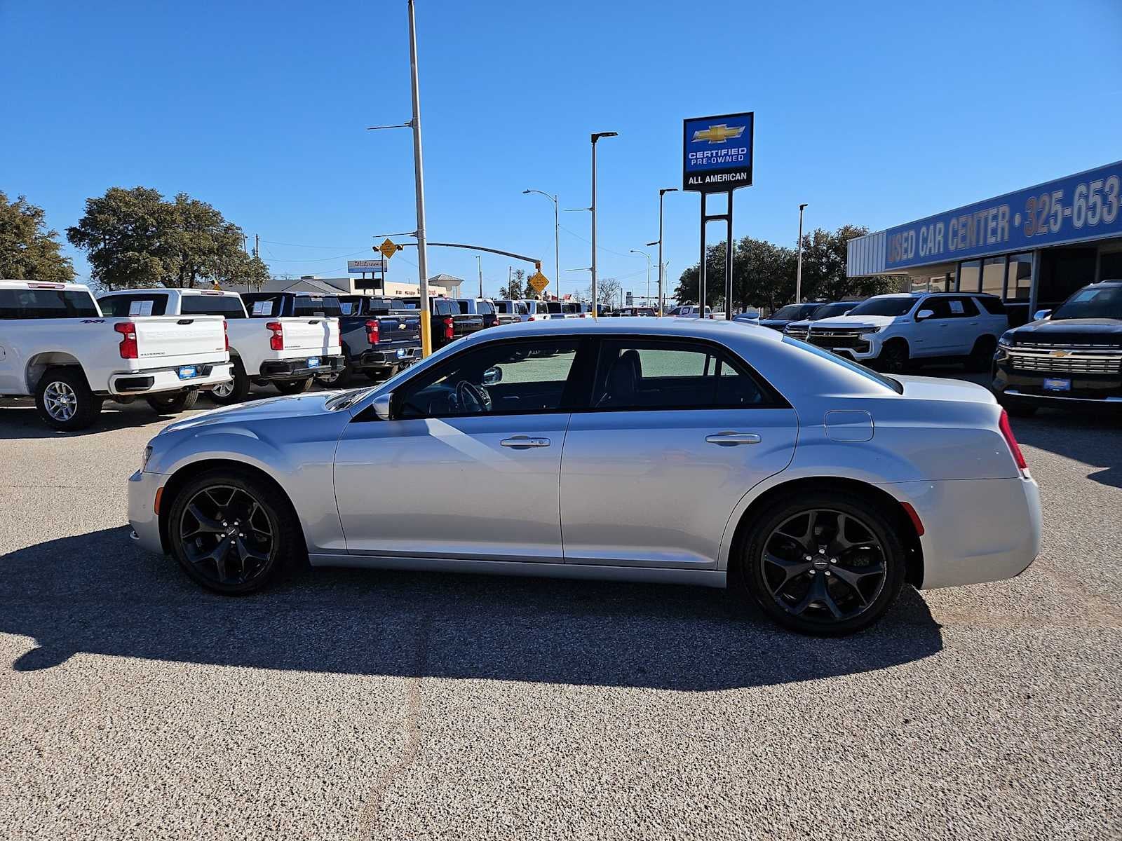 2021 Chrysler 300 300S