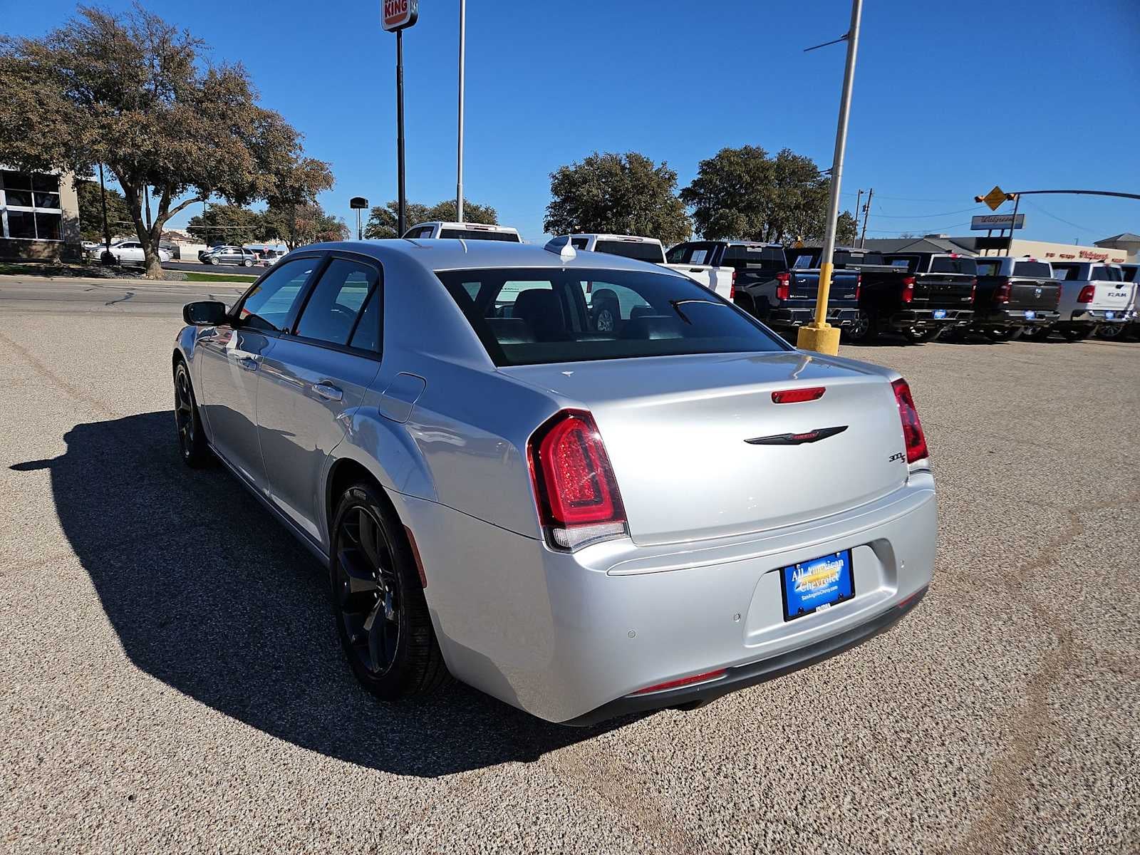 2021 Chrysler 300 300S