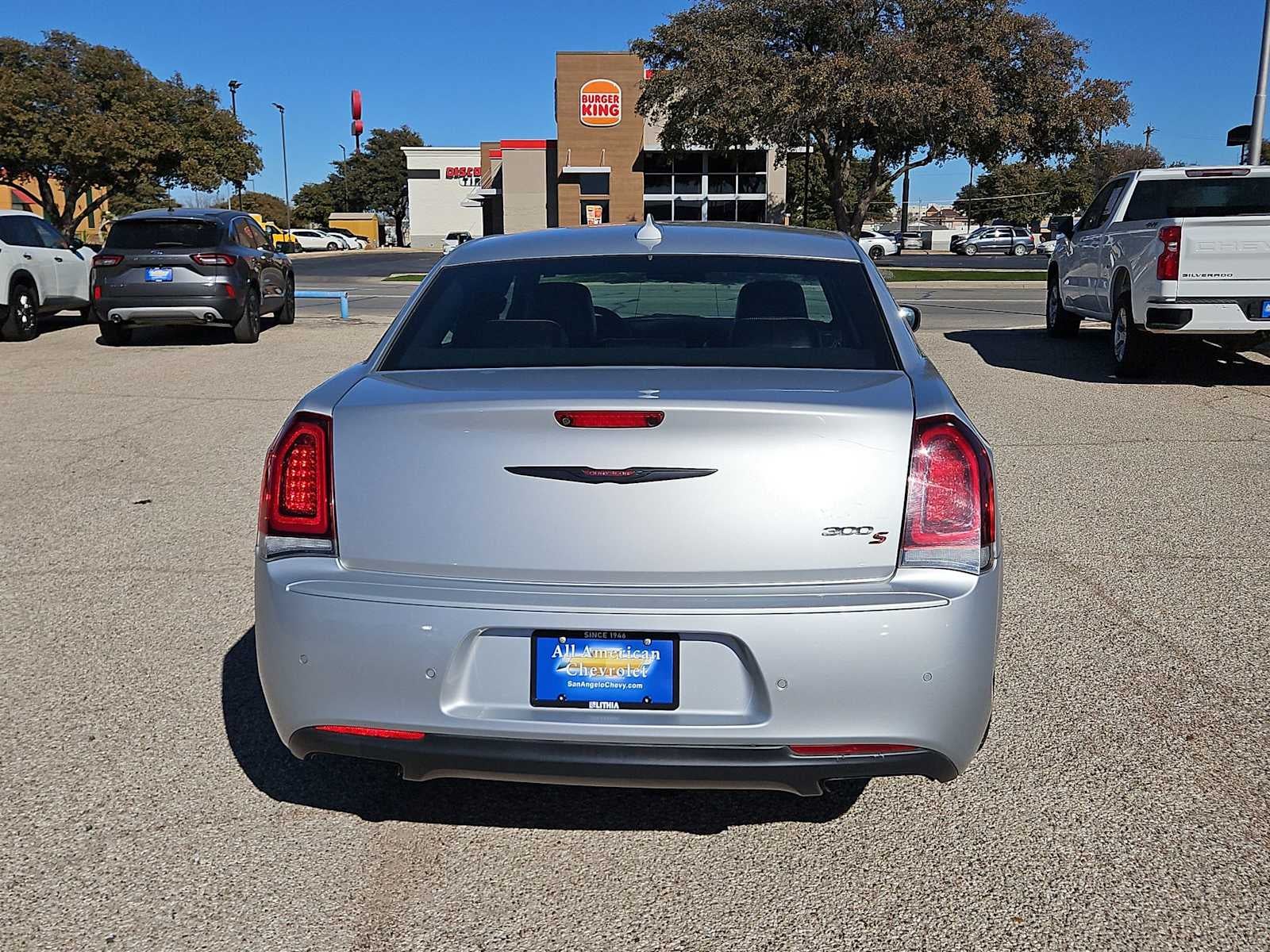 2021 Chrysler 300 300S