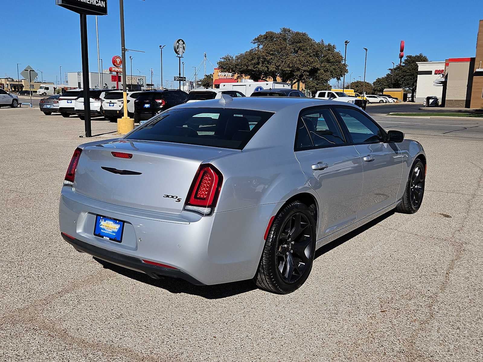 2021 Chrysler 300 300S