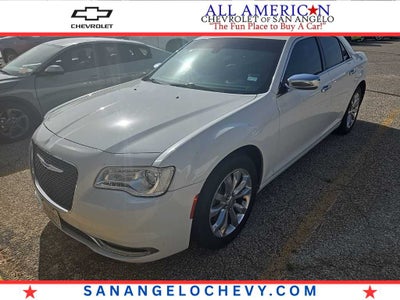 2020 Chrysler 300 Limited
