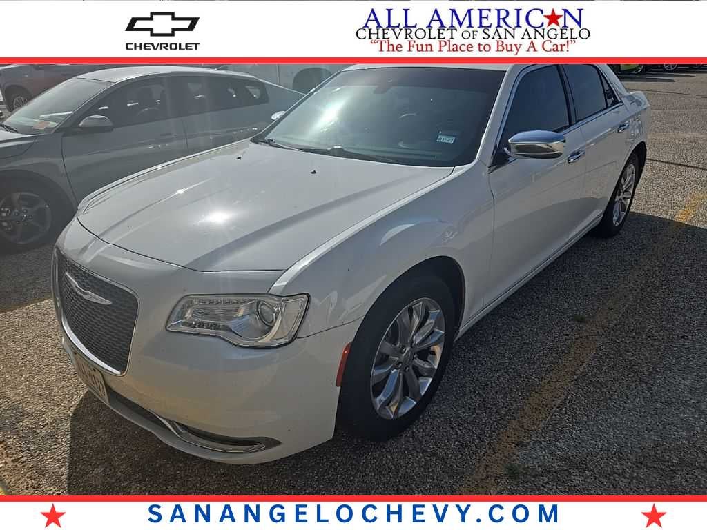 2020 Chrysler 300 Limited