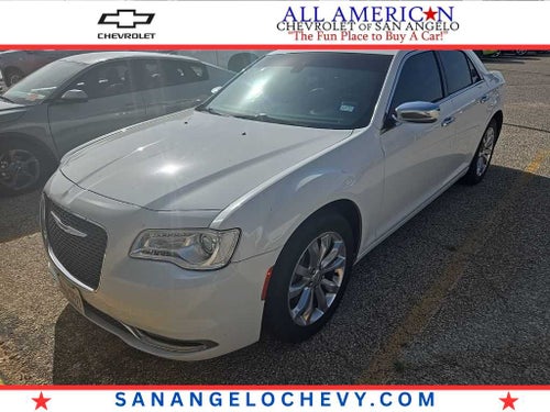 2020 Chrysler 300 Limited