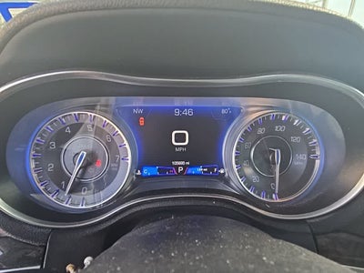 2020 Chrysler 300 Limited