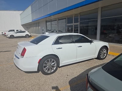 2020 Chrysler 300 Limited