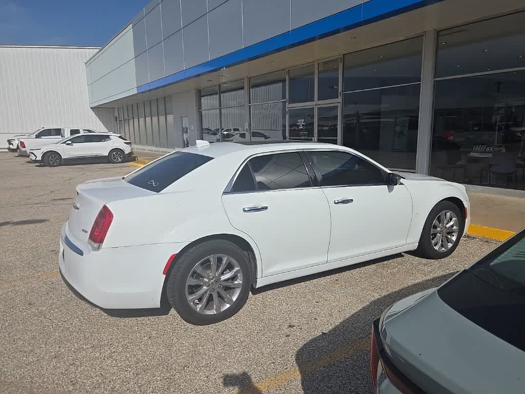 2020 Chrysler 300 Limited