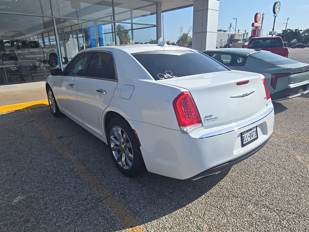 2020 Chrysler 300 Limited