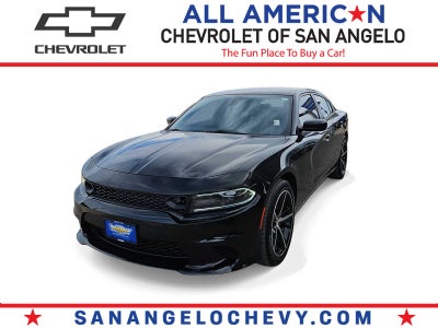 2020 Dodge Charger SXT