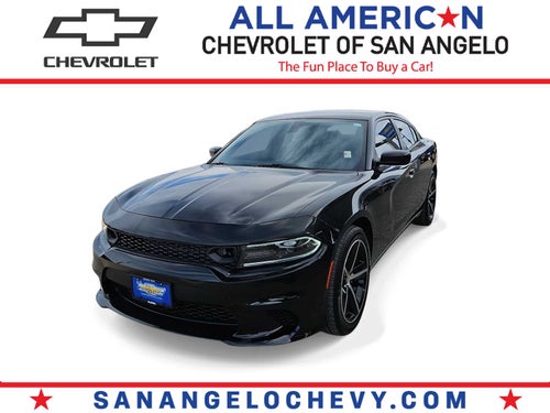 2020 Dodge Charger SXT