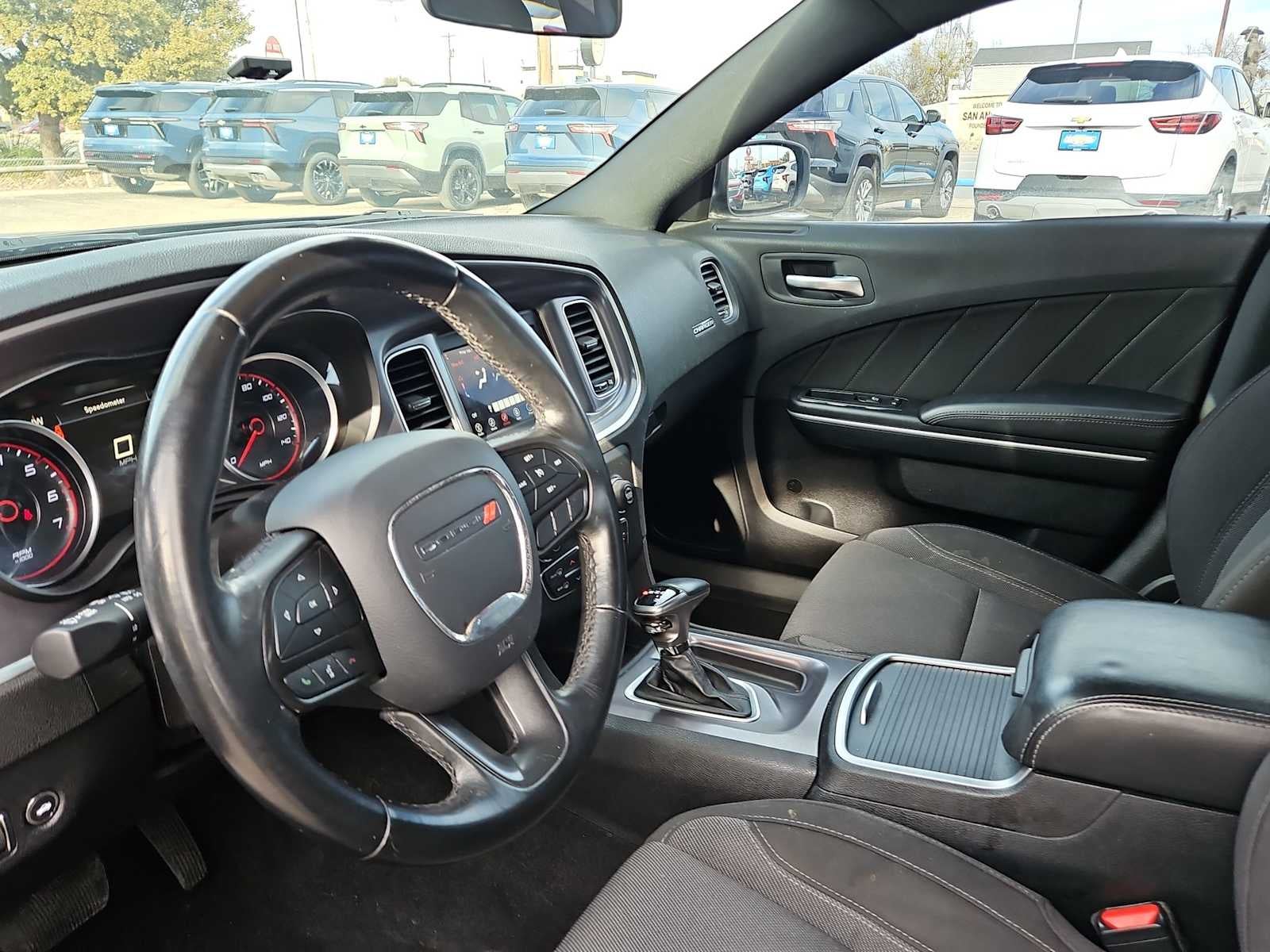 2020 Dodge Charger SXT