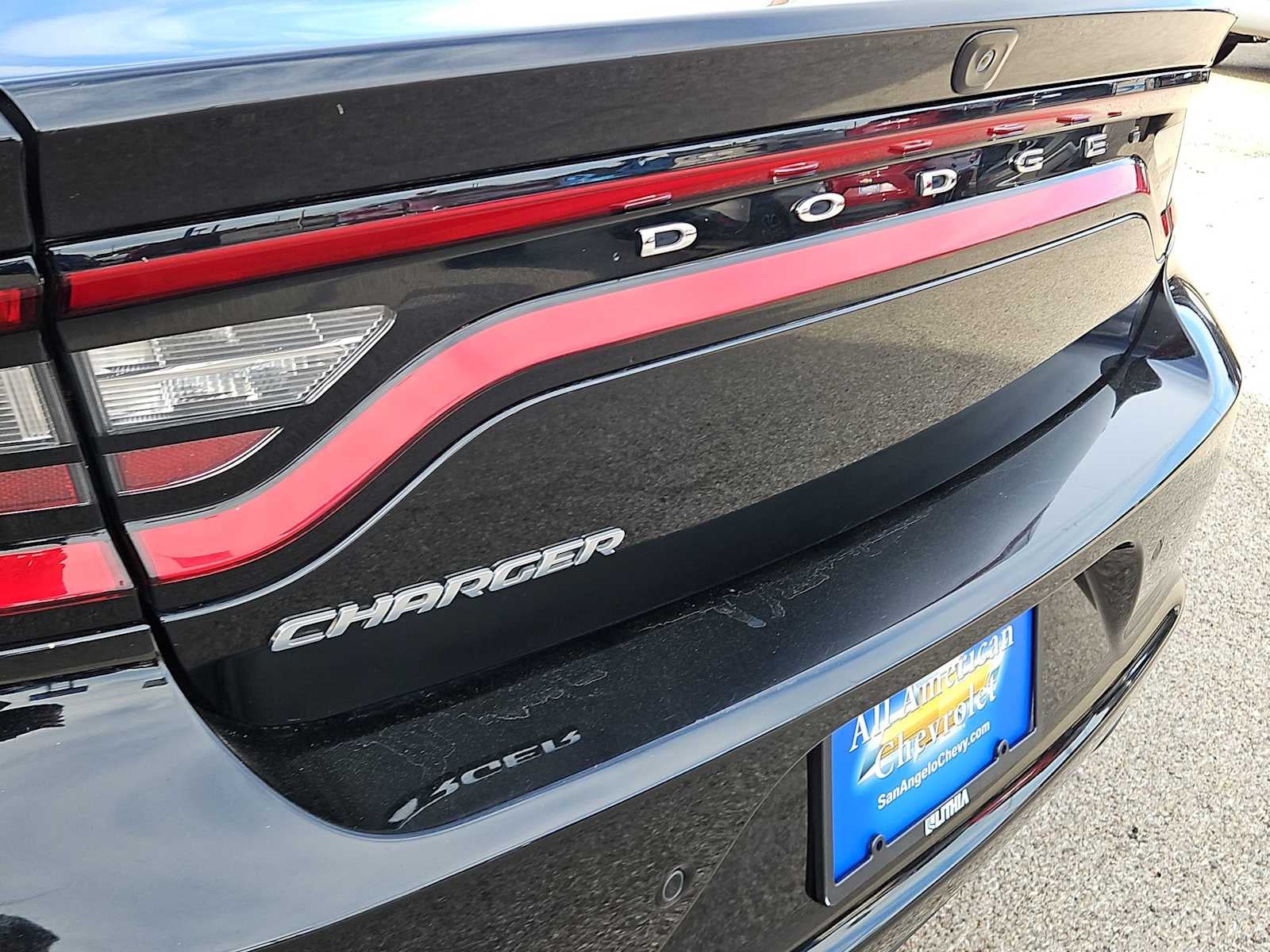 2020 Dodge Charger SXT