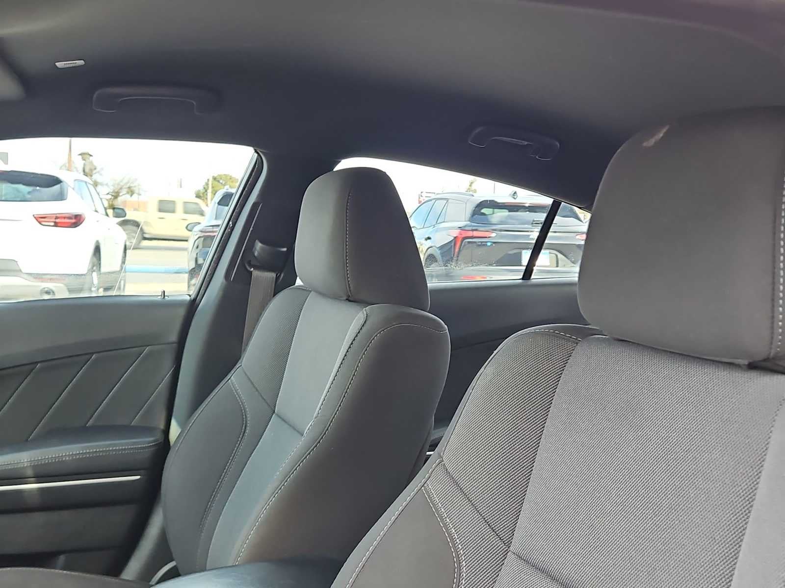 2020 Dodge Charger SXT