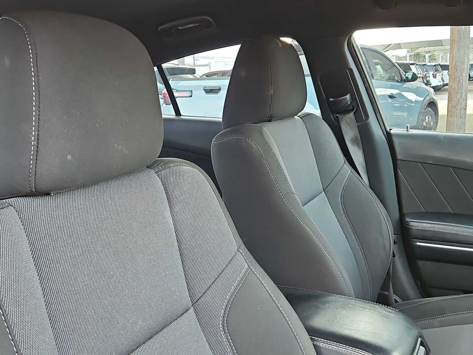 2020 Dodge Charger SXT