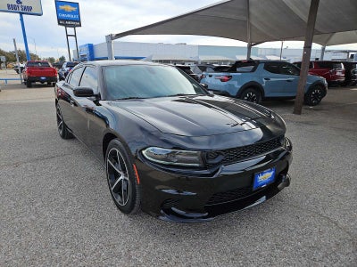 2020 Dodge Charger SXT