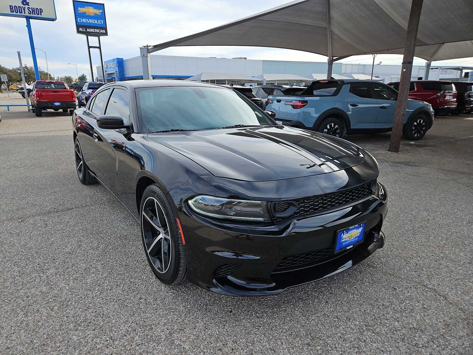 2020 Dodge Charger SXT
