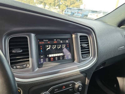 2020 Dodge Charger SXT