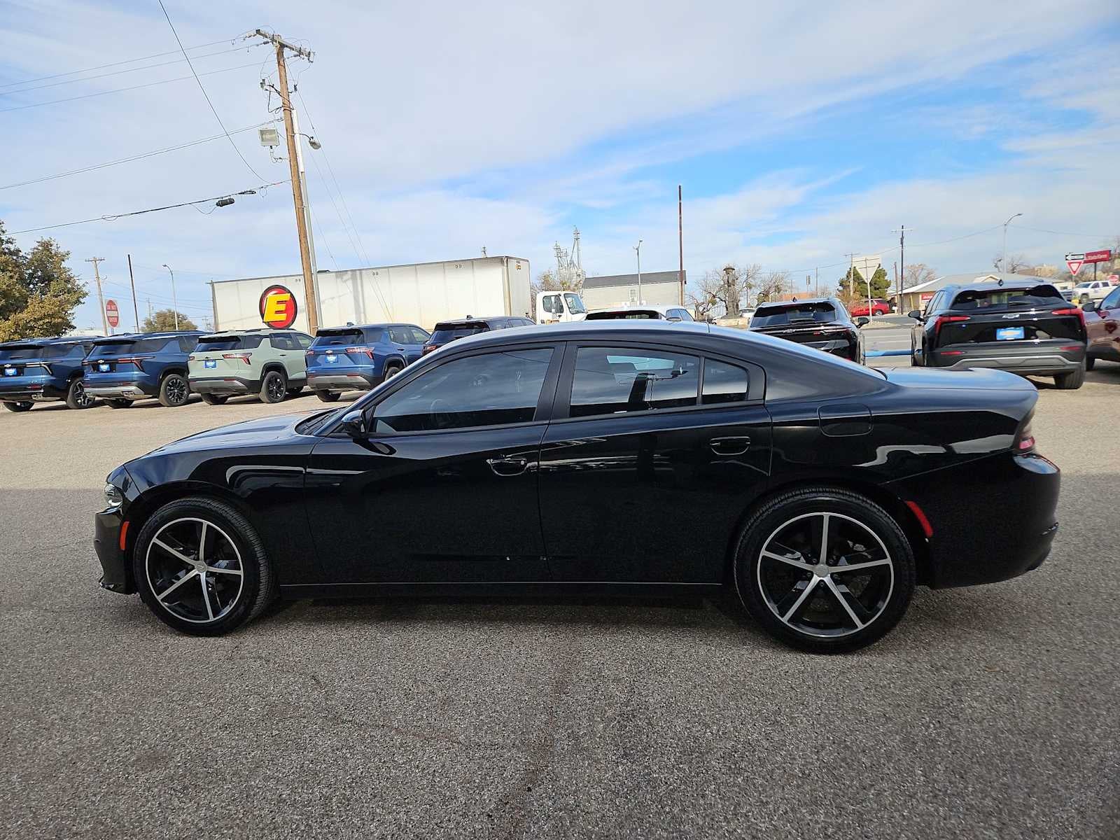 2020 Dodge Charger SXT