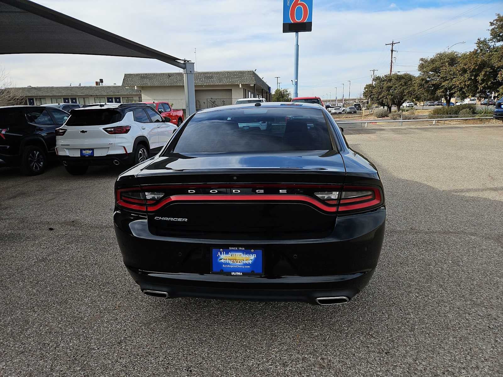 2020 Dodge Charger SXT
