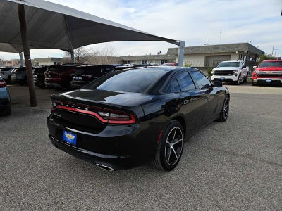 2020 Dodge Charger SXT