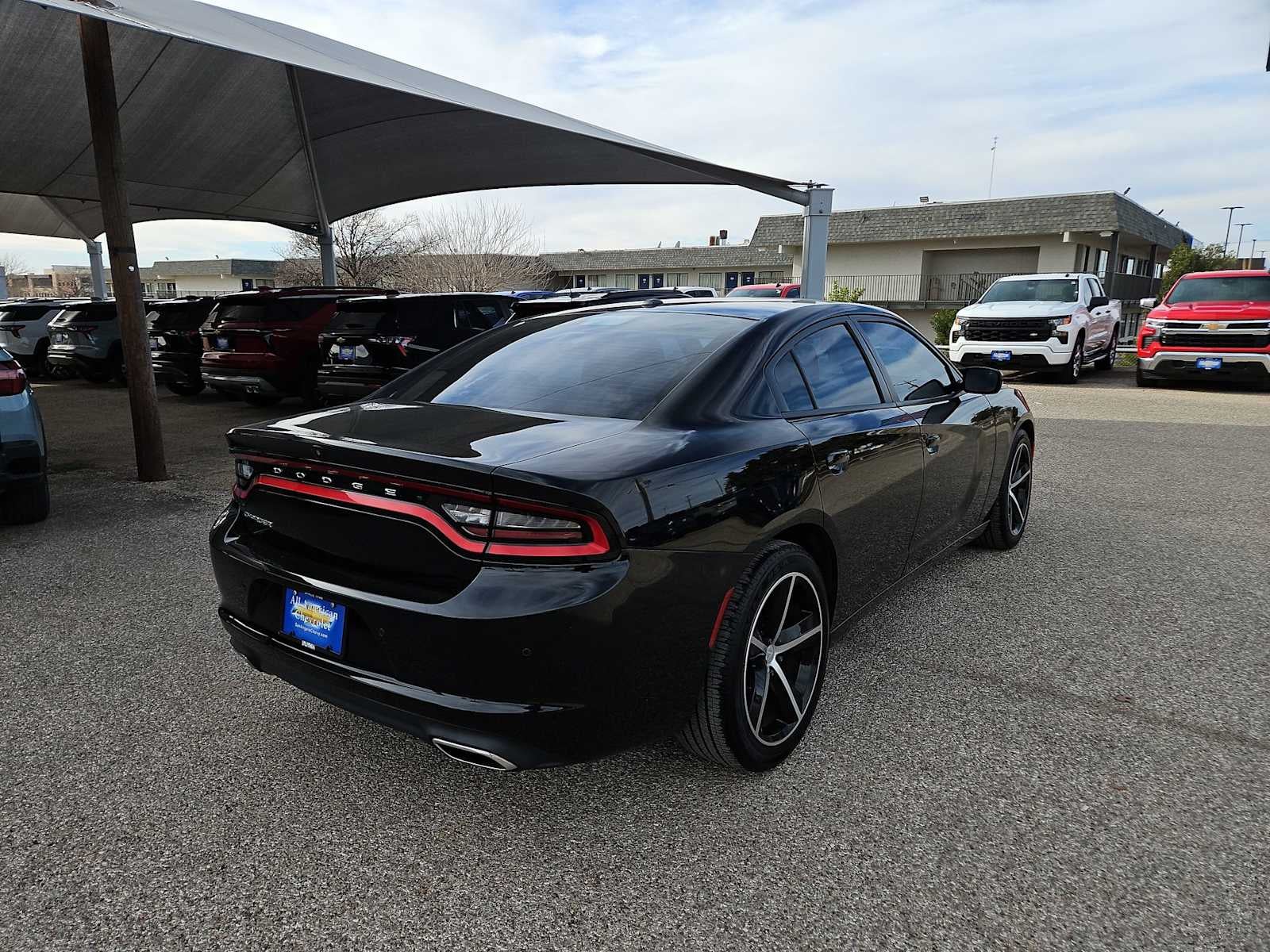 2020 Dodge Charger SXT