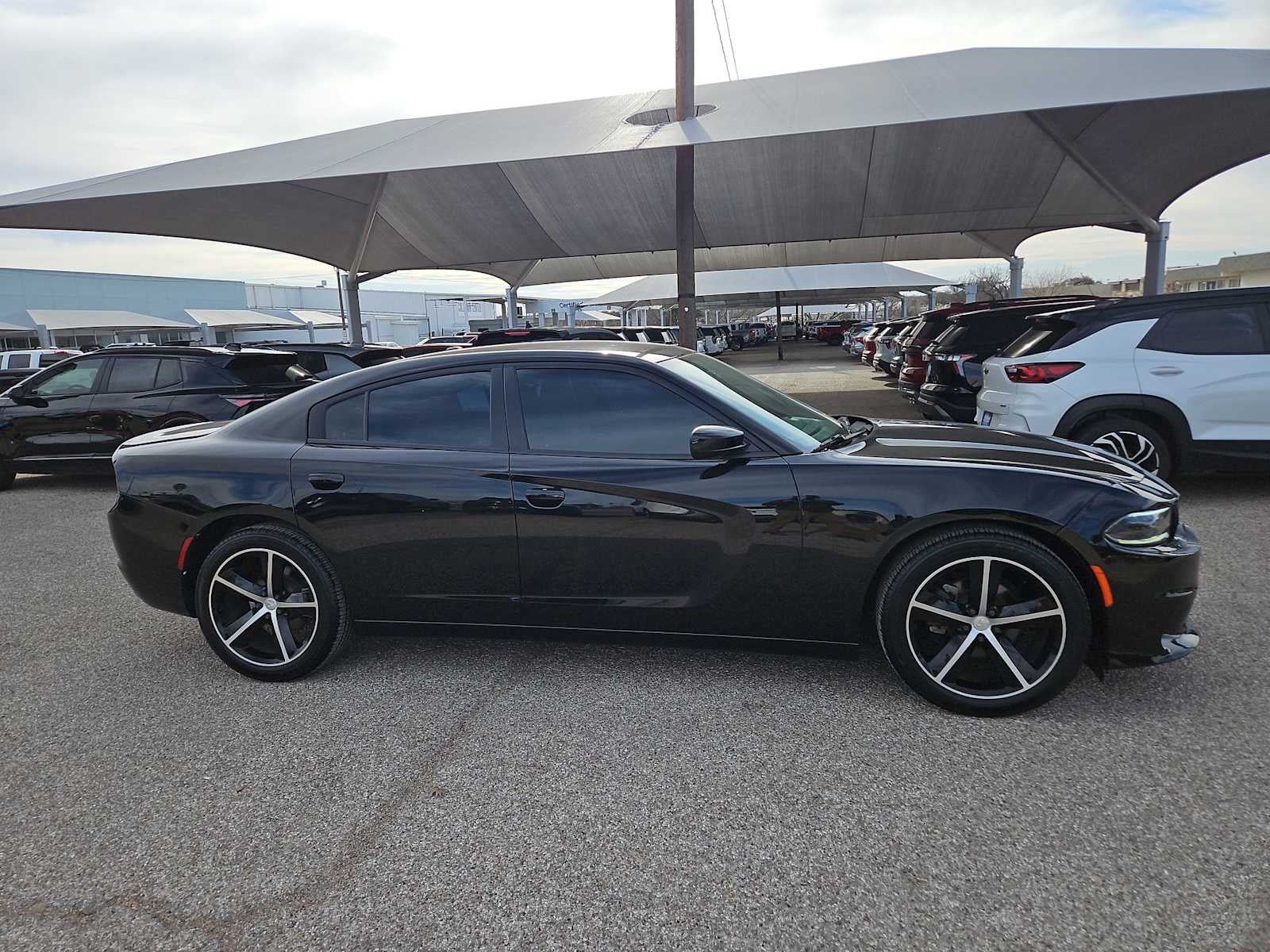 2020 Dodge Charger SXT