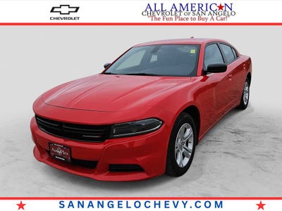 2023 Dodge Charger SXT