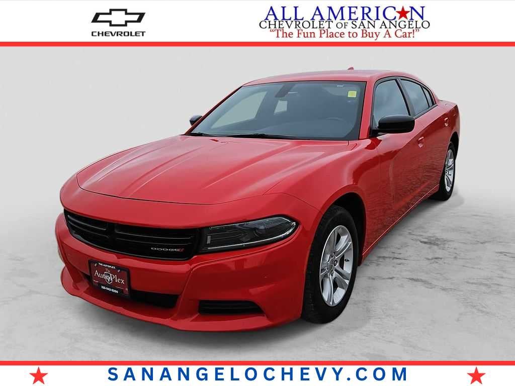 2023 Dodge Charger SXT