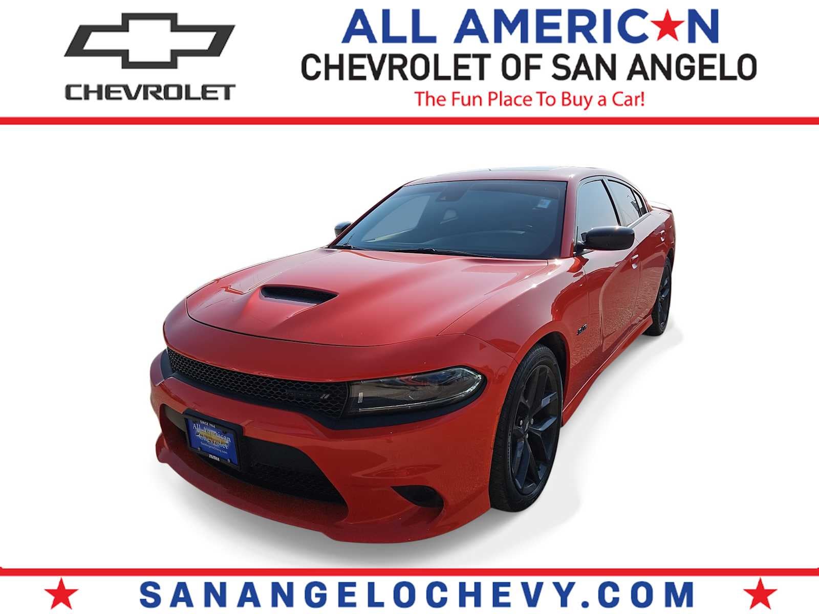2023 Dodge Charger R/T's photo