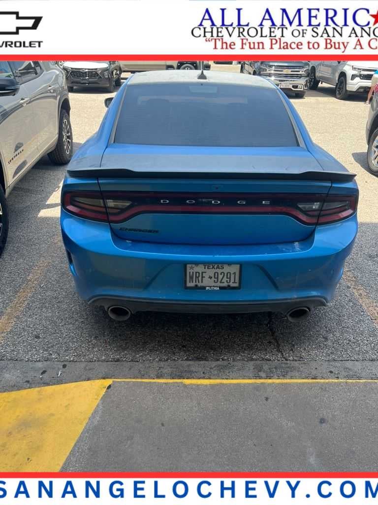 2023 Dodge Charger Scat Pack