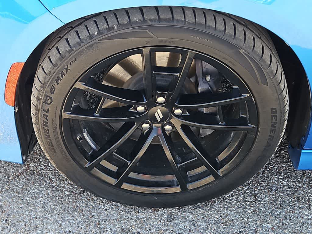 2023 Dodge Charger Scat Pack