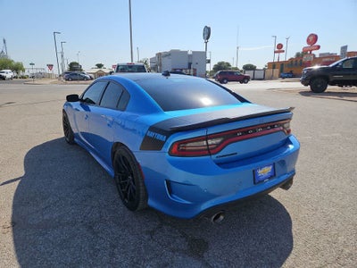 2023 Dodge Charger Scat Pack