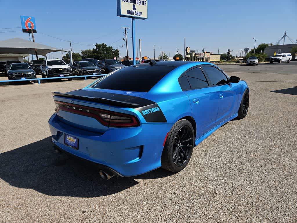 2023 Dodge Charger Scat Pack