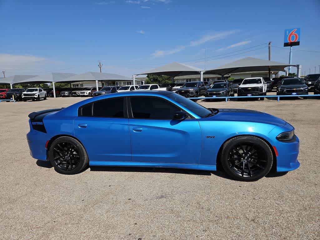 2023 Dodge Charger Scat Pack