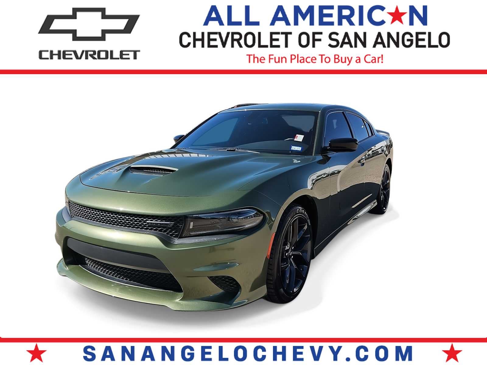 2023 Dodge Charger GT