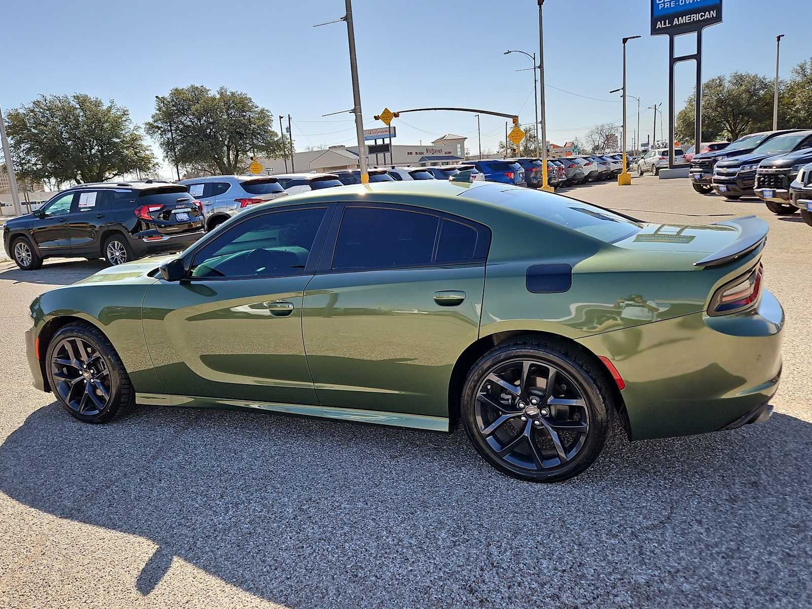 2023 Dodge Charger GT