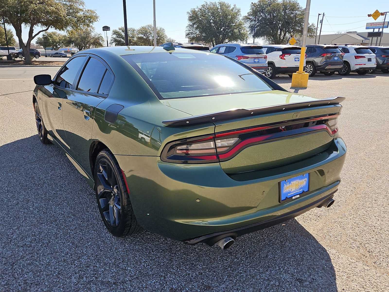 2023 Dodge Charger GT