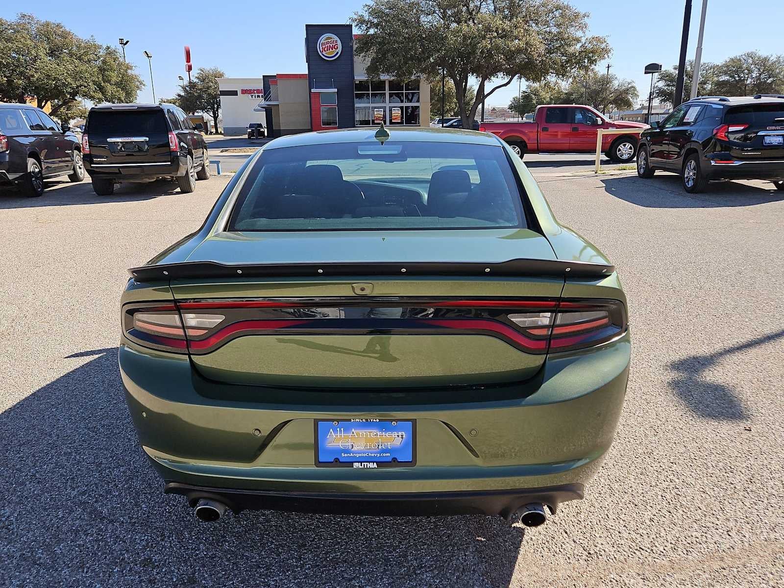 2023 Dodge Charger GT