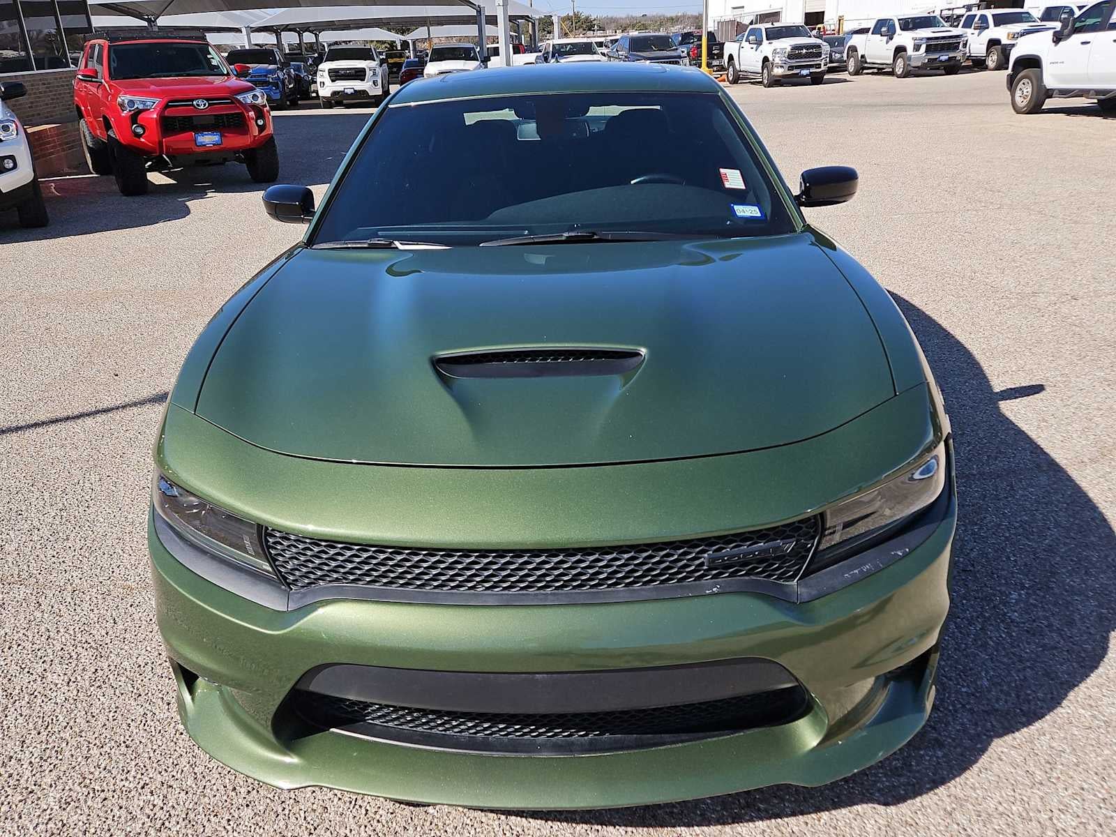 2023 Dodge Charger GT