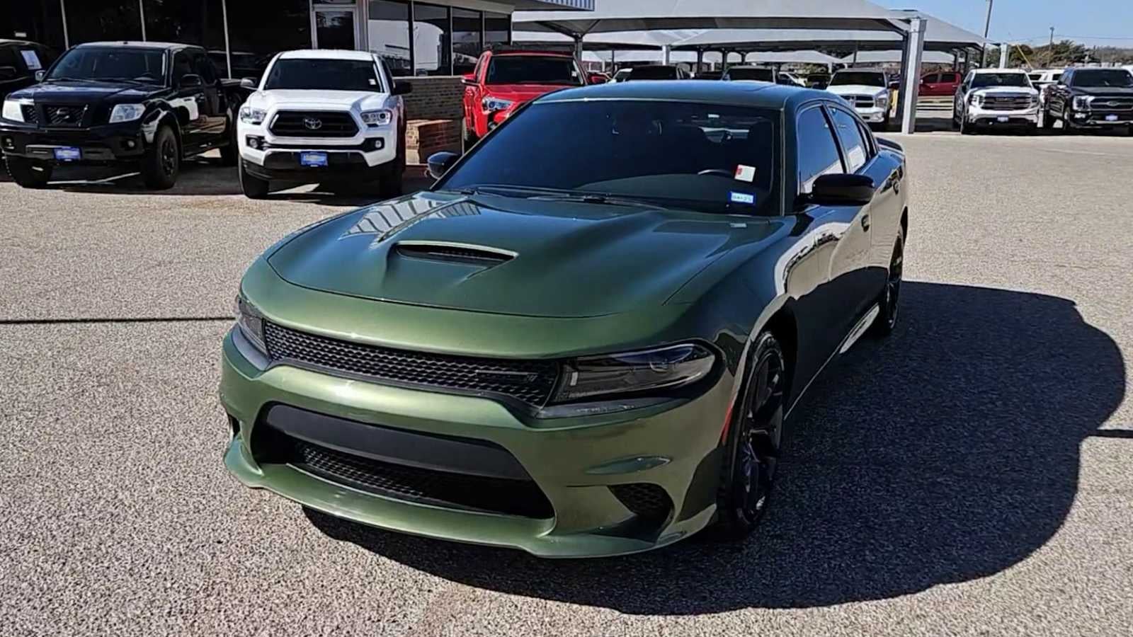 2023 Dodge Charger GT