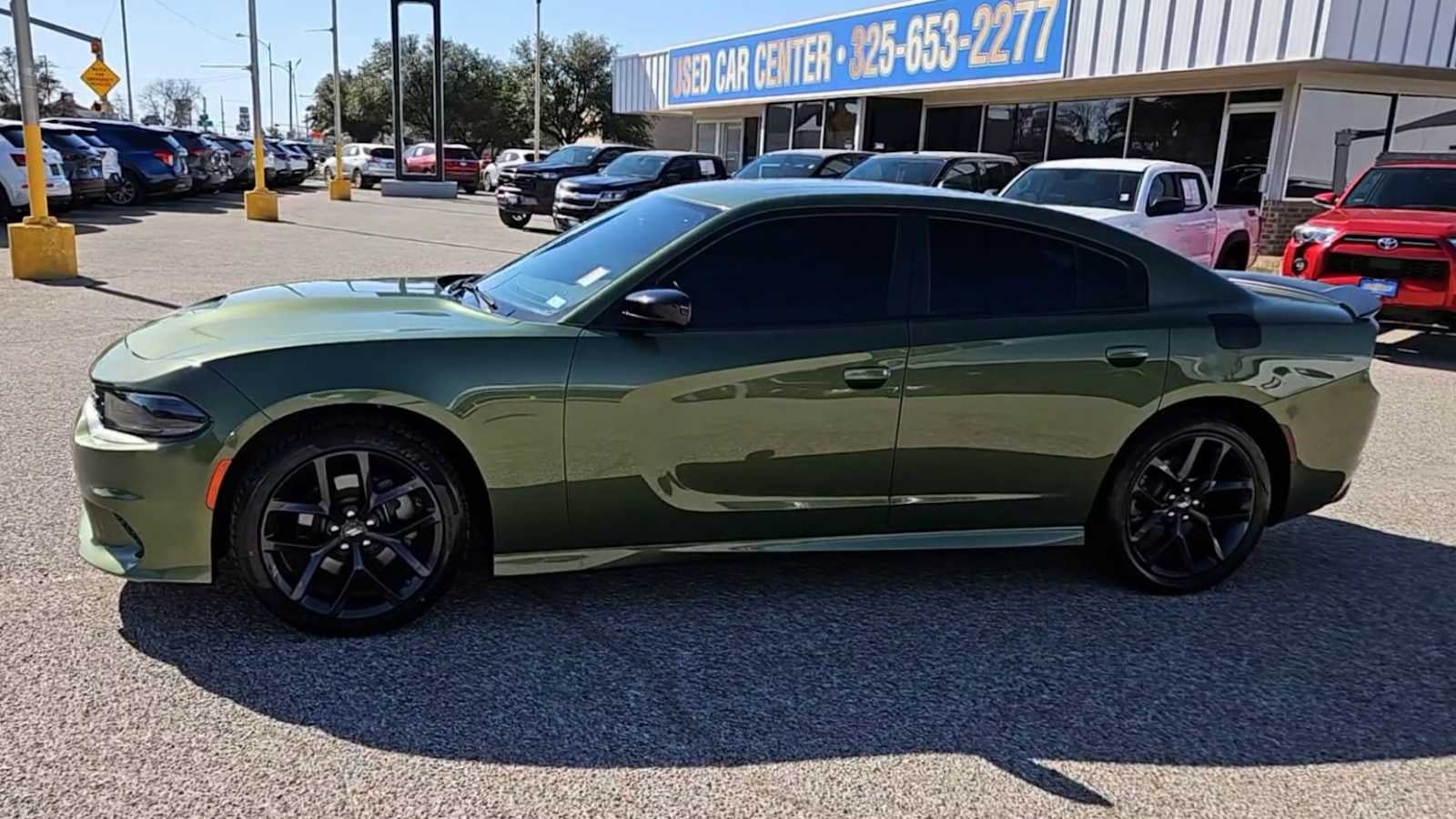 2023 Dodge Charger GT