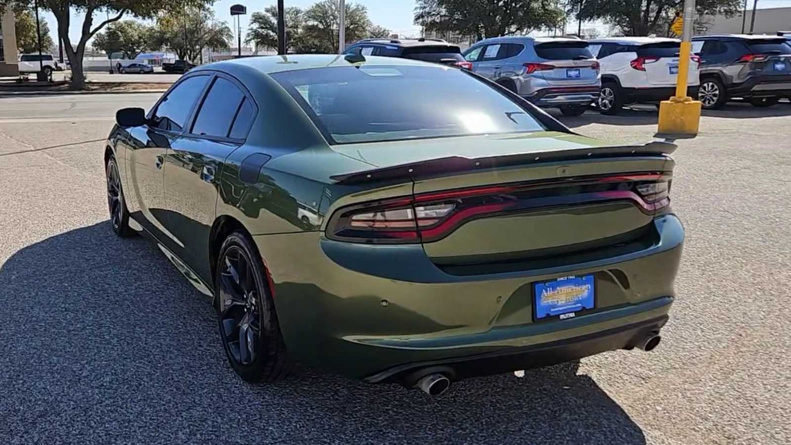 2023 Dodge Charger GT