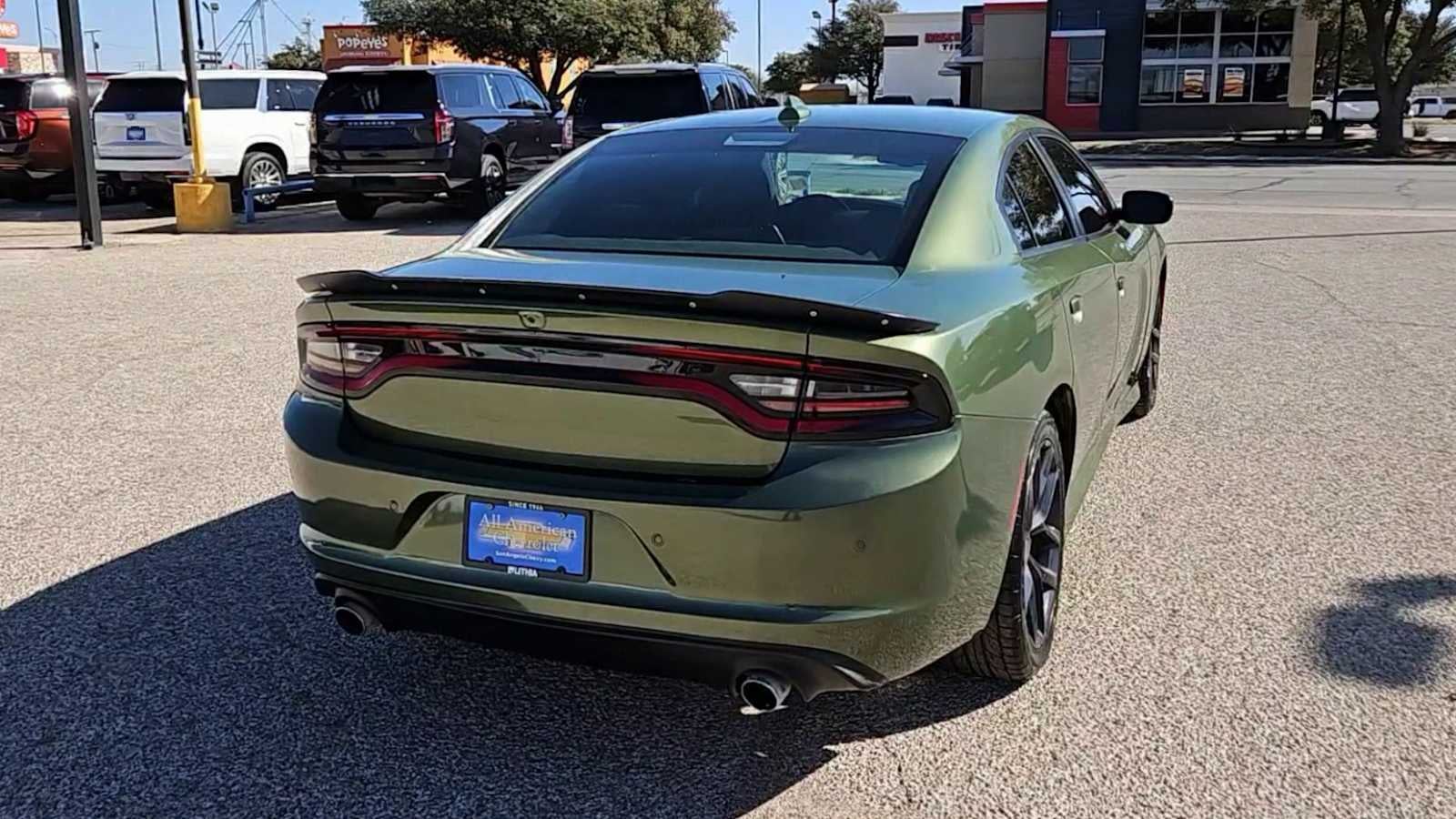 2023 Dodge Charger GT