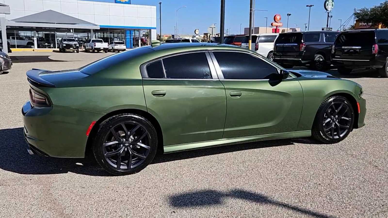 2023 Dodge Charger GT