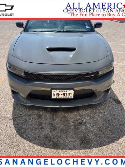 2023 Dodge Charger GT