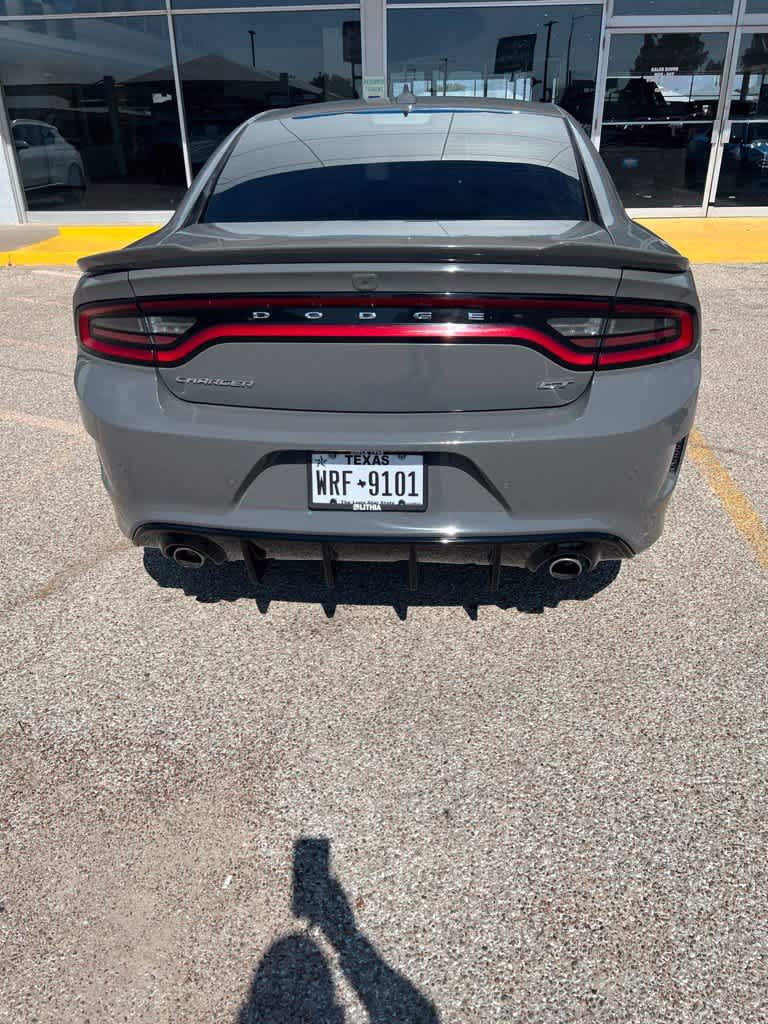 2023 Dodge Charger GT
