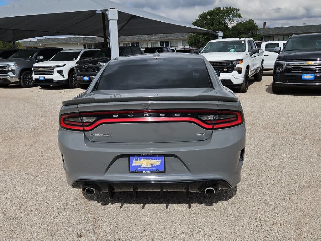 2023 Dodge Charger GT