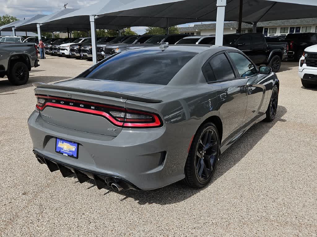 2023 Dodge Charger GT