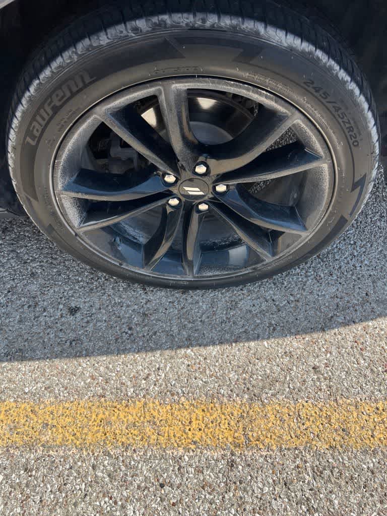 2017 Dodge Challenger SXT Plus