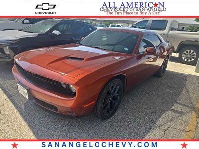 2020 Dodge Challenger SXT