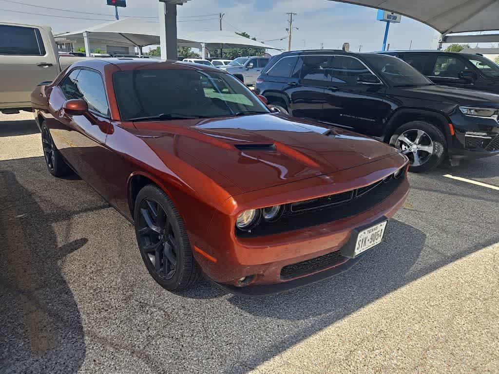 2020 Dodge Challenger SXT